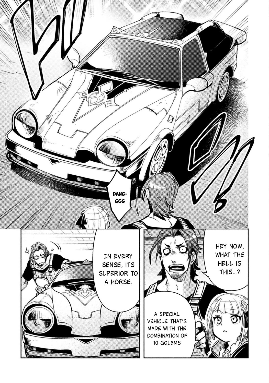 The Mercenary Bomber Explodes All Cheaters Chapter 6 page 14 - Chapter 6