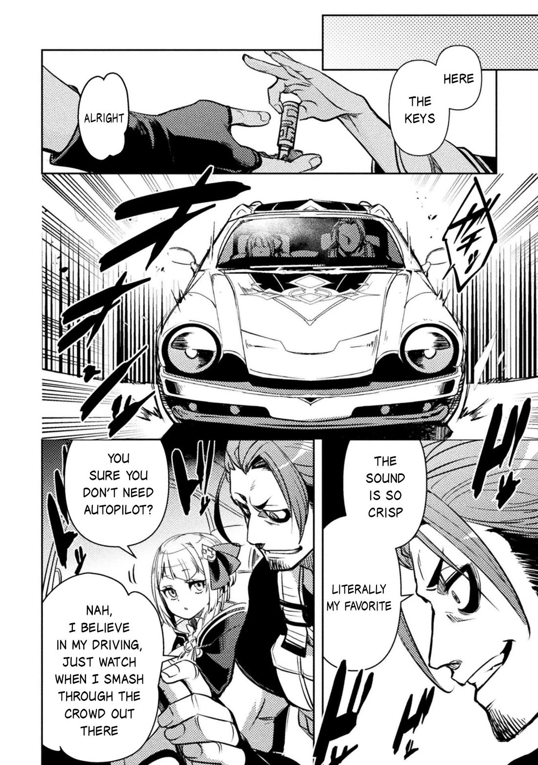 The Mercenary Bomber Explodes All Cheaters Chapter 6 page 19 - Chapter 6