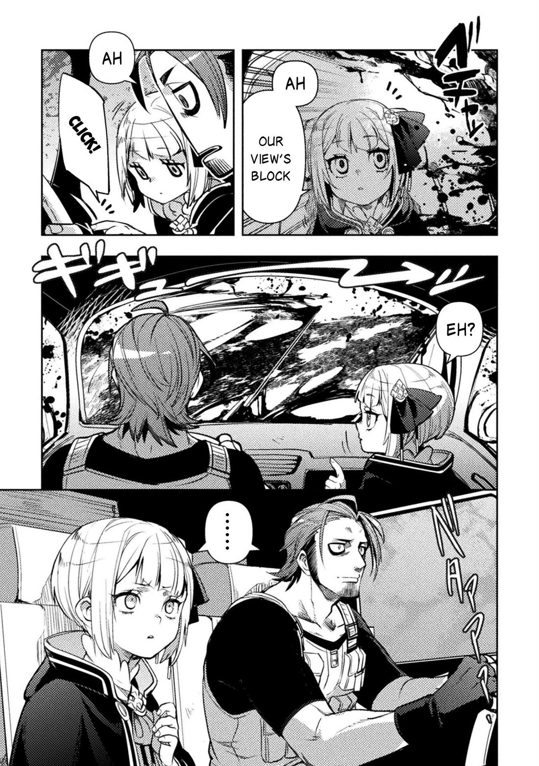 The Mercenary Bomber Explodes All Cheaters Chapter 6 page 24 - Chapter 6