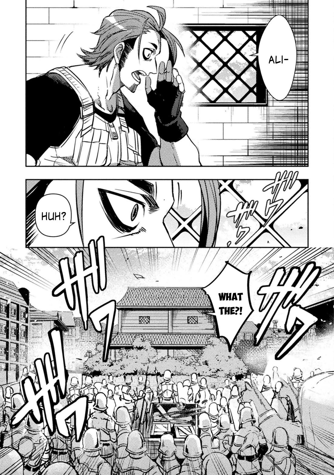 The Mercenary Bomber Explodes All Cheaters Chapter 6 page 8 - Chapter 6
