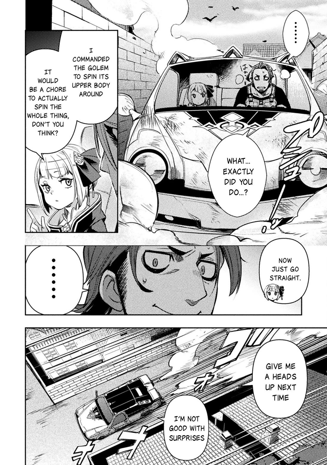 The Mercenary Bomber Explodes All Cheaters Chapter 7 page 11 - Chapter 7