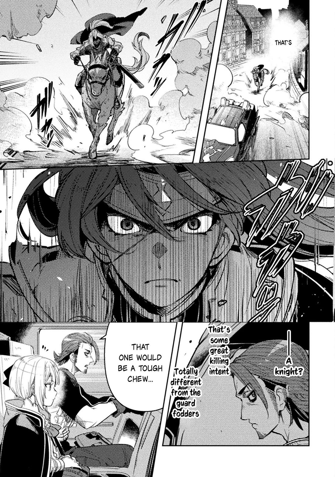 The Mercenary Bomber Explodes All Cheaters Chapter 7 page 20 - Chapter 7