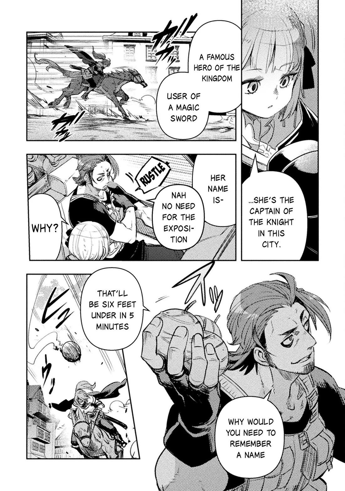 The Mercenary Bomber Explodes All Cheaters Chapter 7 page 21 - Chapter 7