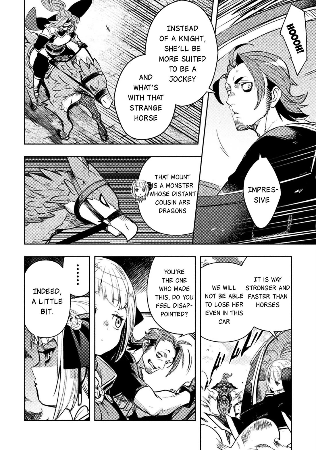The Mercenary Bomber Explodes All Cheaters Chapter 7 page 23 - Chapter 7