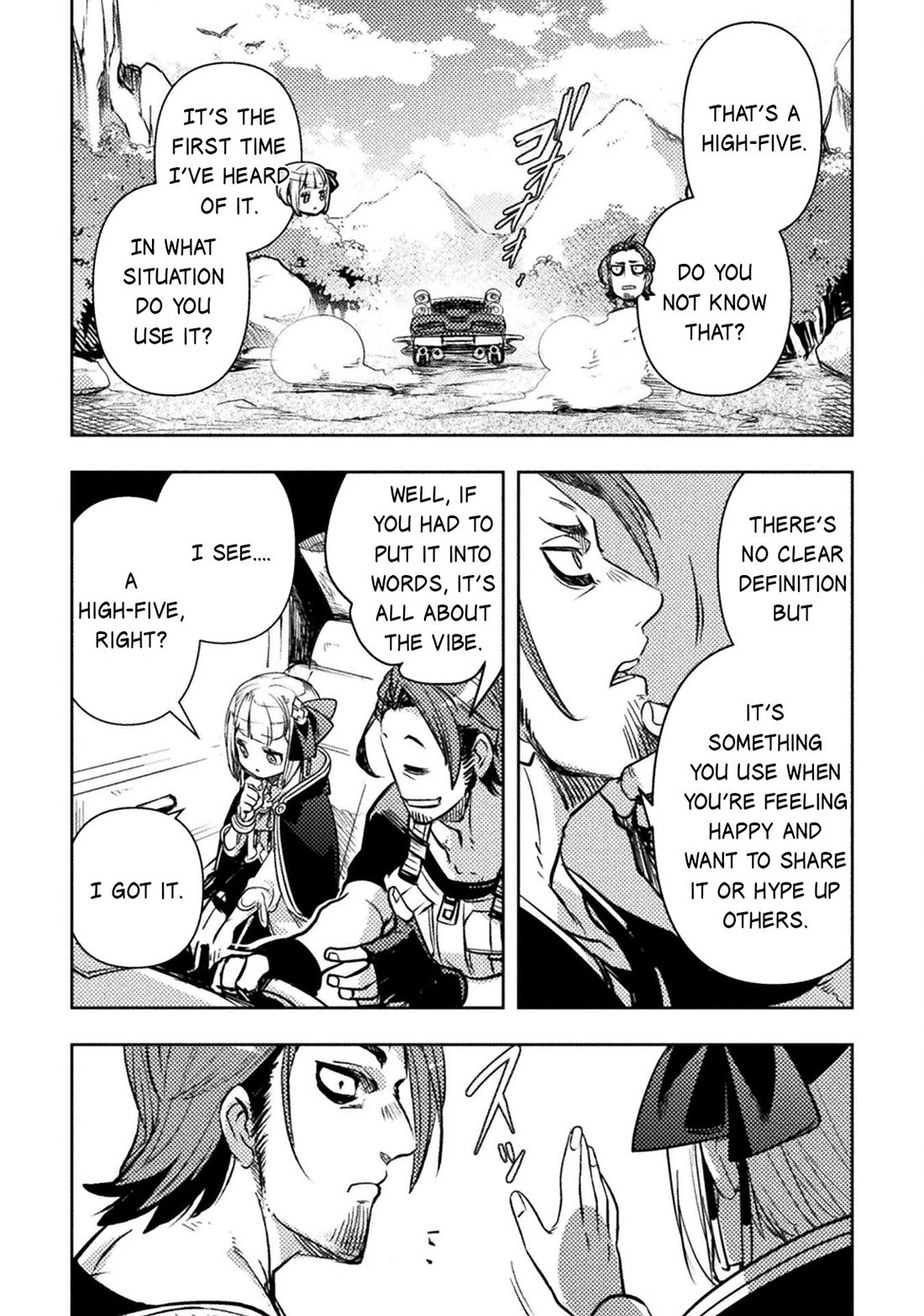 The Mercenary Bomber Explodes All Cheaters Chapter 8 page 14 - Chapter 8
