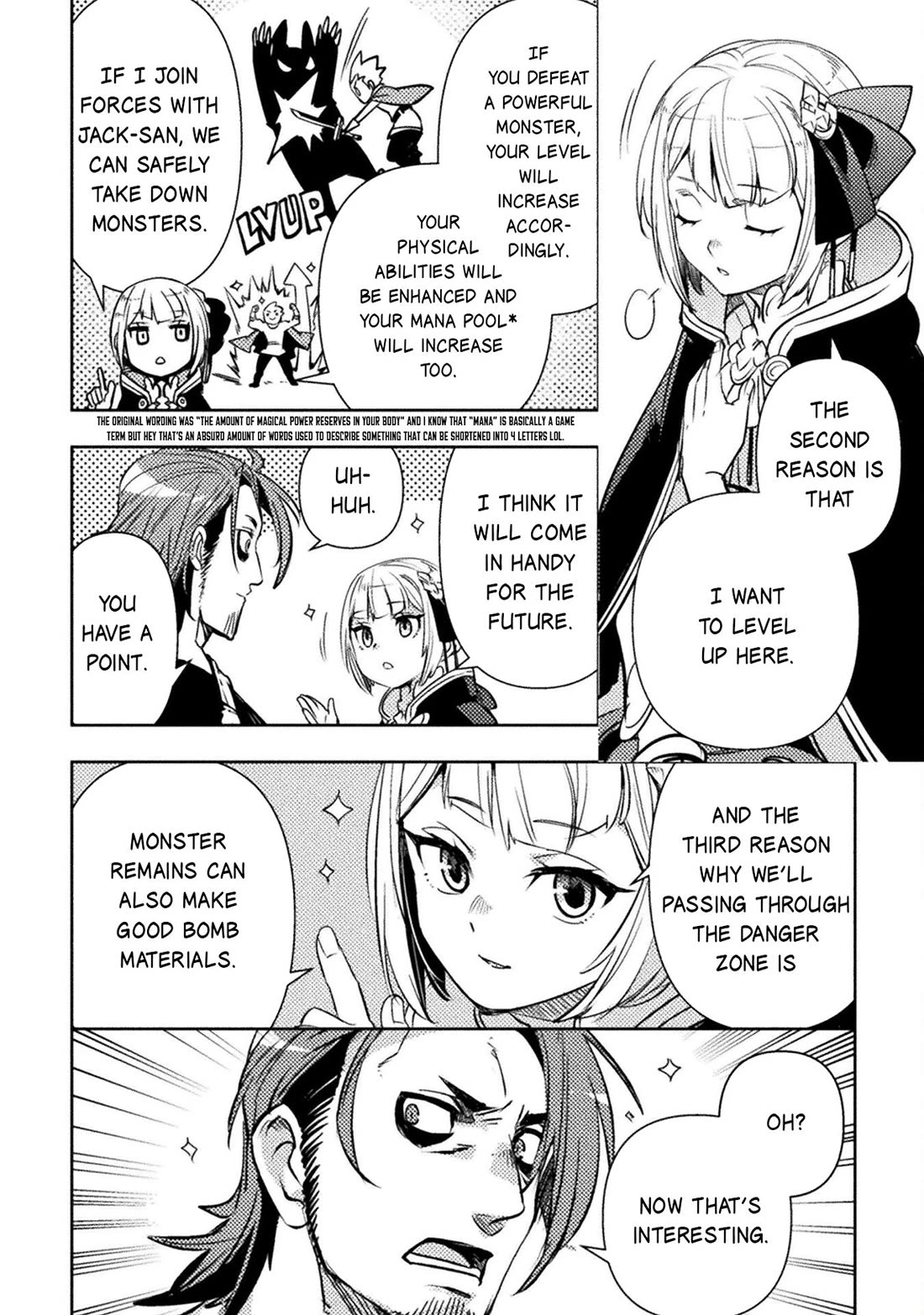 The Mercenary Bomber Explodes All Cheaters Chapter 8 page 23 - Chapter 8