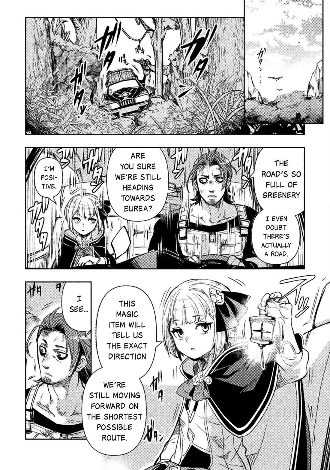 The Mercenary Bomber Explodes All Cheaters Chapter 9 page 11 - Chapter 9