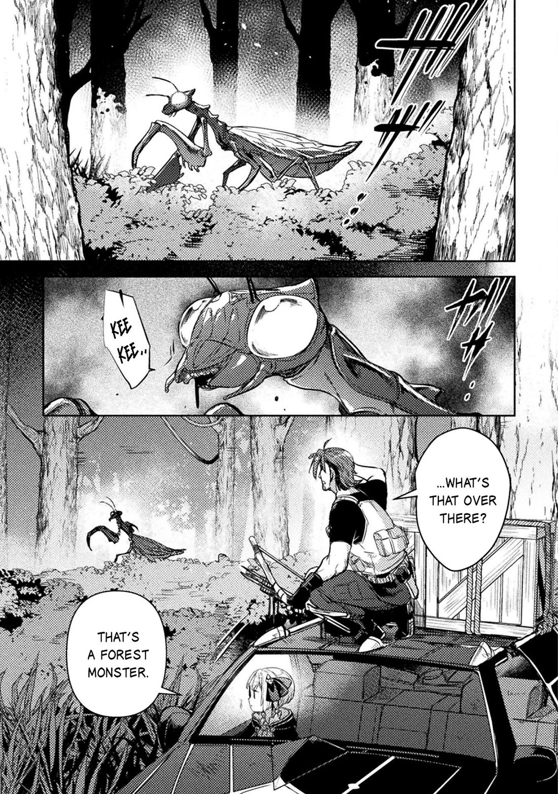 The Mercenary Bomber Explodes All Cheaters Chapter 9 page 16 - Chapter 9