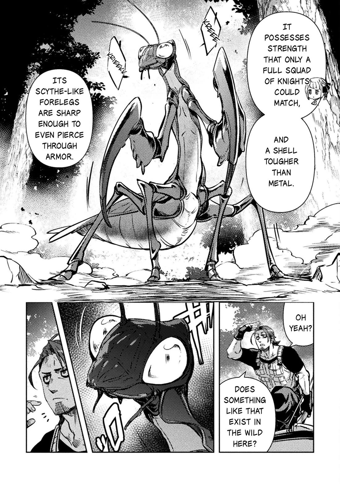 The Mercenary Bomber Explodes All Cheaters Chapter 9 page 17 - Chapter 9