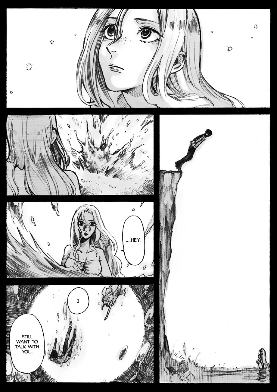 The Mermaid and... Chapter 0 page 2 - Chapter 0: Oneshot