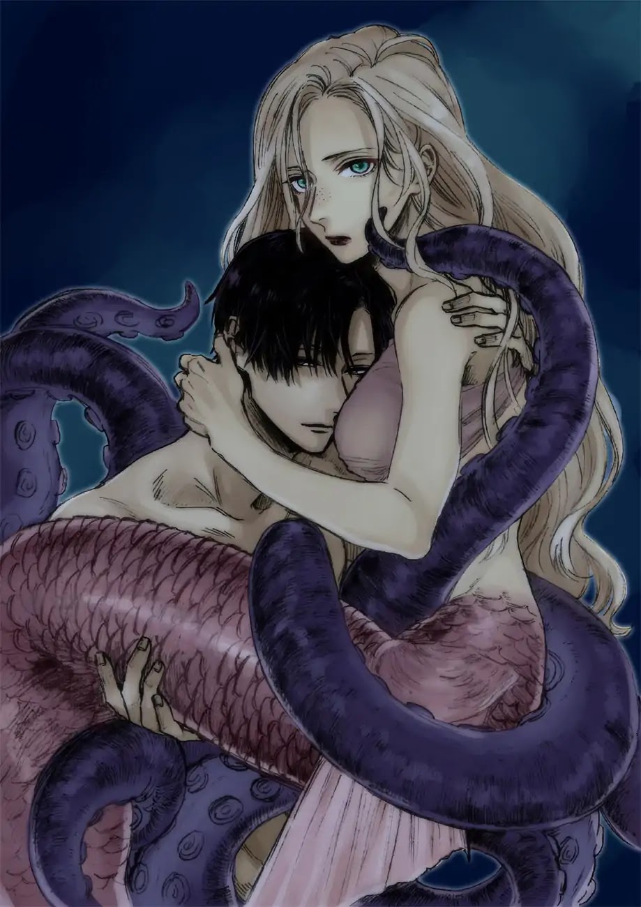The Mermaid and... Chapter 0 page 6 - Chapter 0: Oneshot