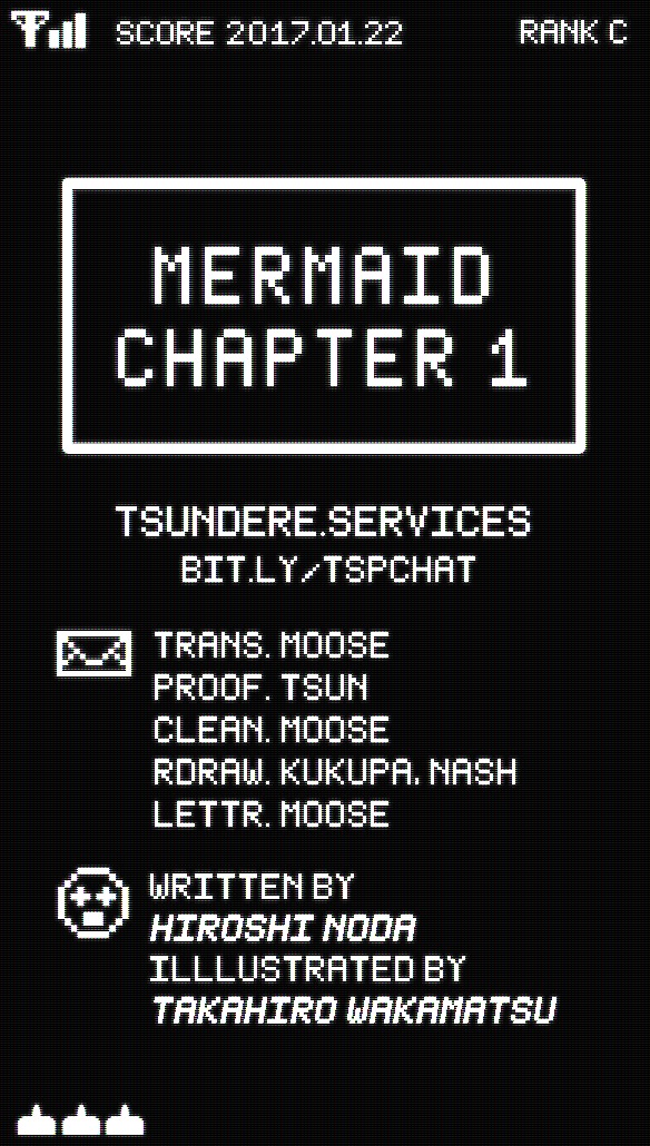 The Mermaid Princess's Guilty Meal Chapter 1 page 26 - Chapter 1