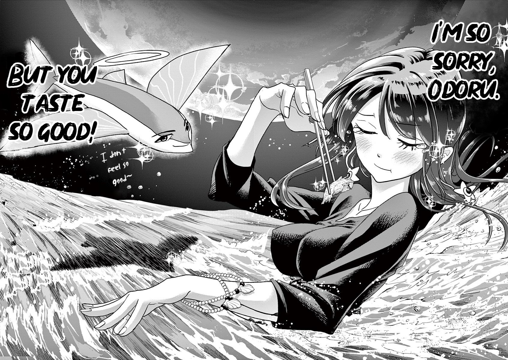 The Mermaid Princess's Guilty Meal Chapter 11 page 20 - Chapter 11