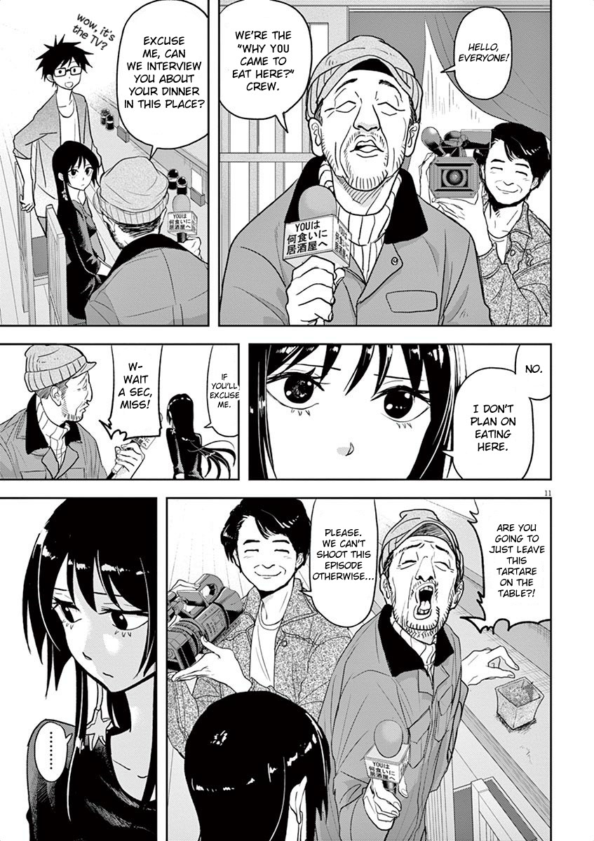 The Mermaid Princess's Guilty Meal Chapter 12 page 11 - Chapter 12