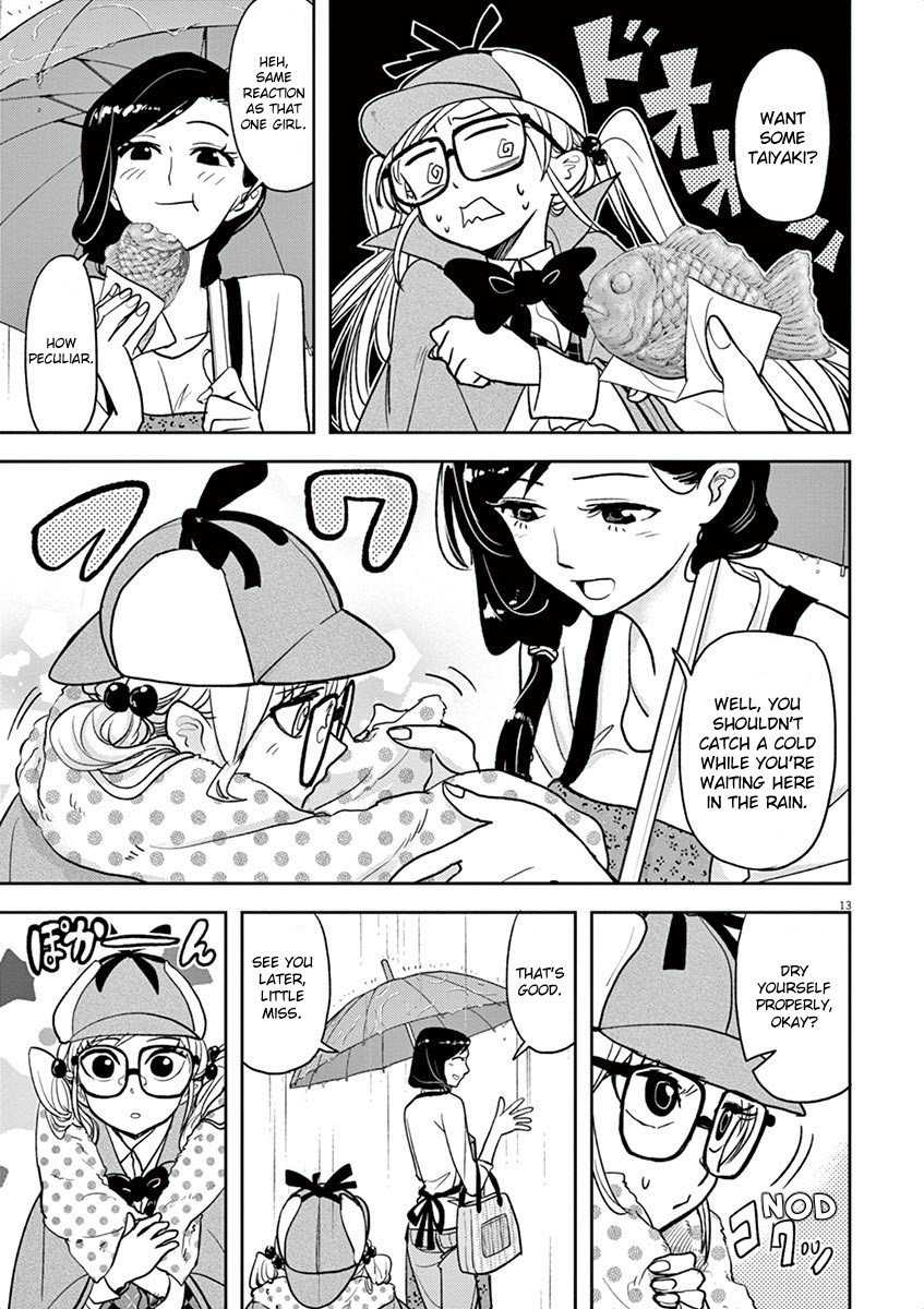 The Mermaid Princess's Guilty Meal Chapter 12 page 13 - Chapter 12