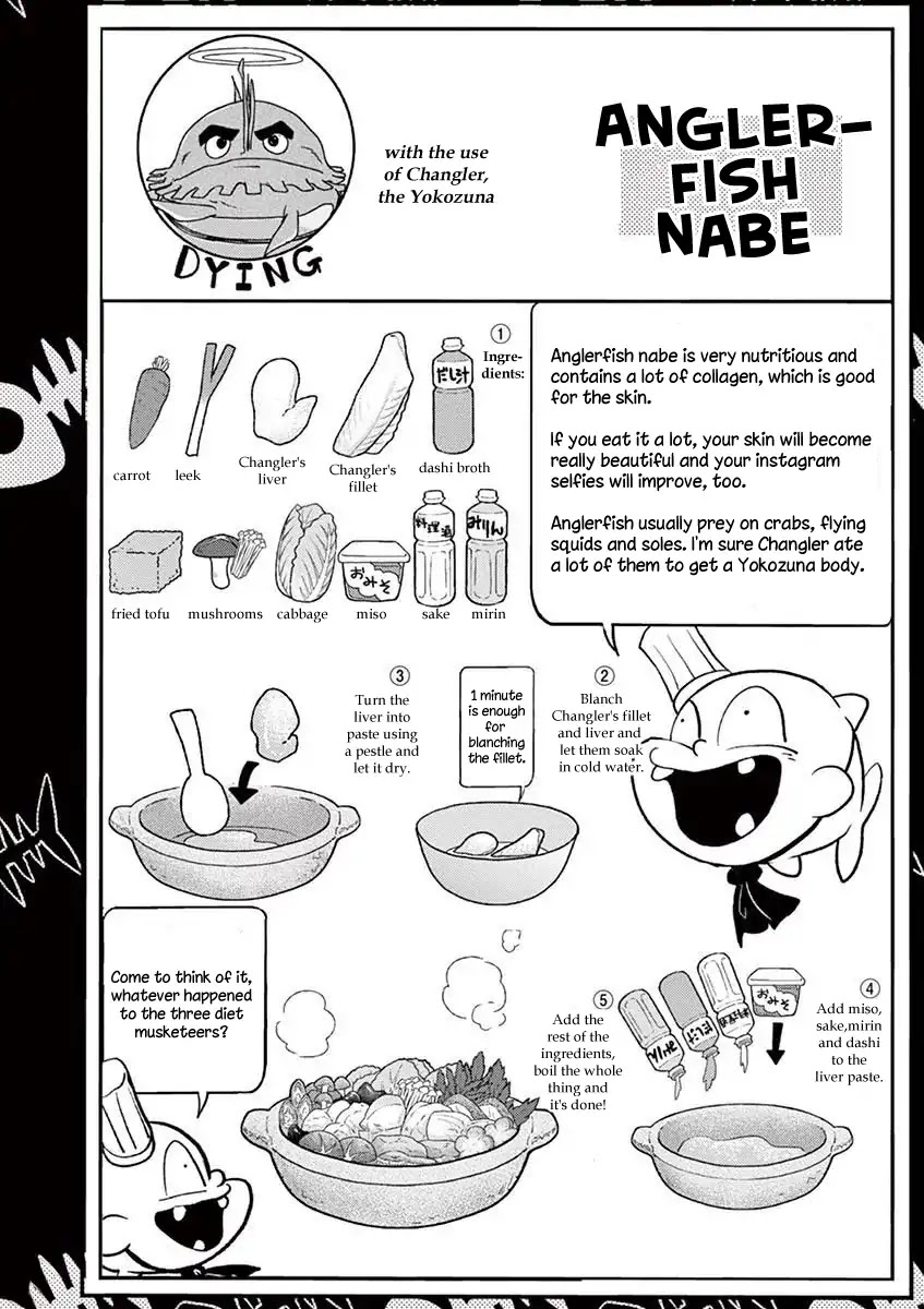 The Mermaid Princess's Guilty Meal Chapter 14 page 19 - Chapter 14