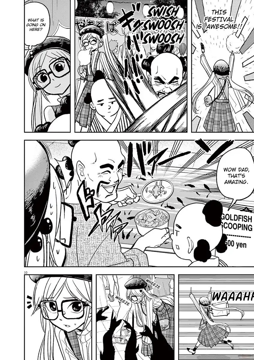 The Mermaid Princess's Guilty Meal Chapter 15 page 10 - Chapter 15