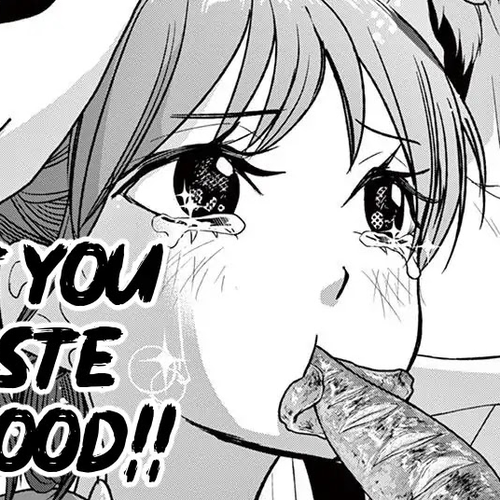 The Mermaid Princess's Guilty Meal Chapter 15 cover