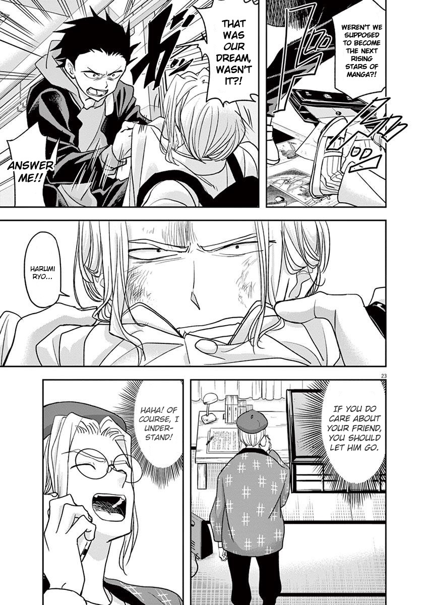 The Mermaid Princess's Guilty Meal Chapter 17 page 23 - Chapter 17
