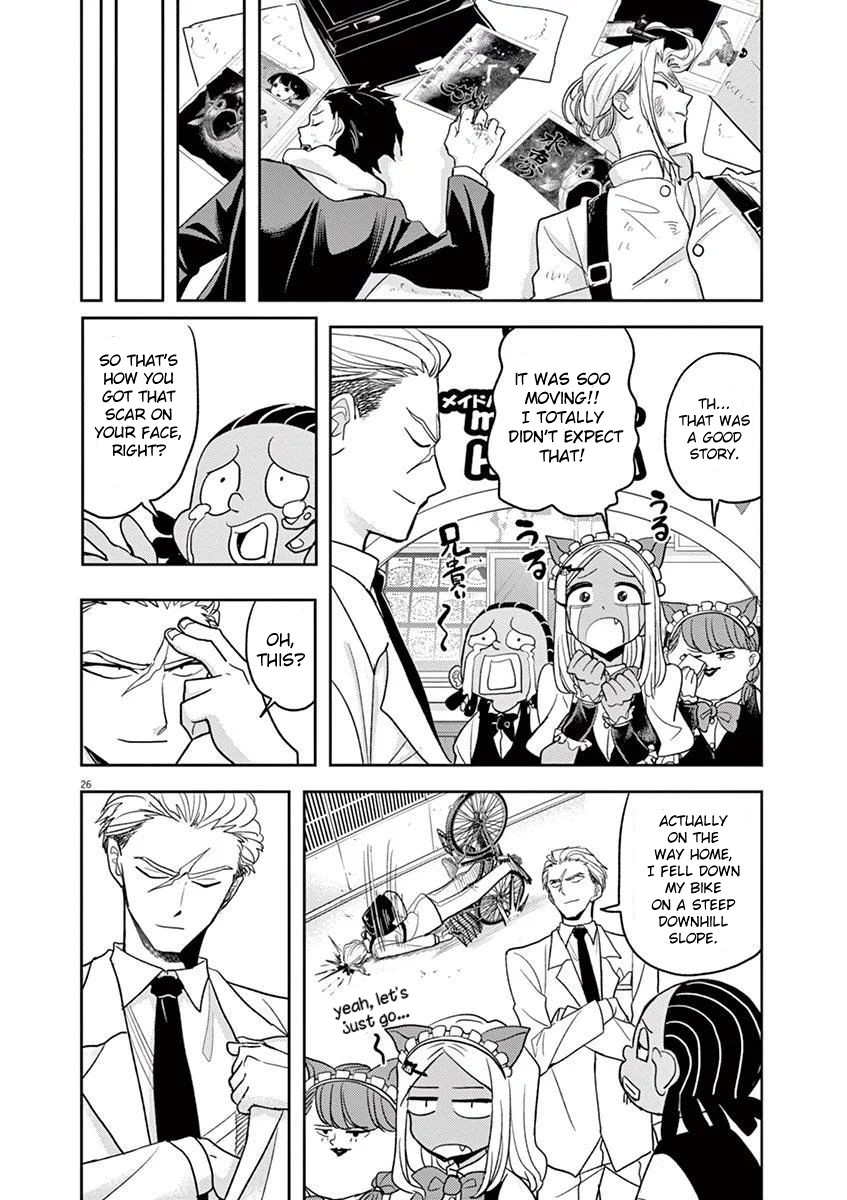 The Mermaid Princess's Guilty Meal Chapter 17 page 26 - Chapter 17