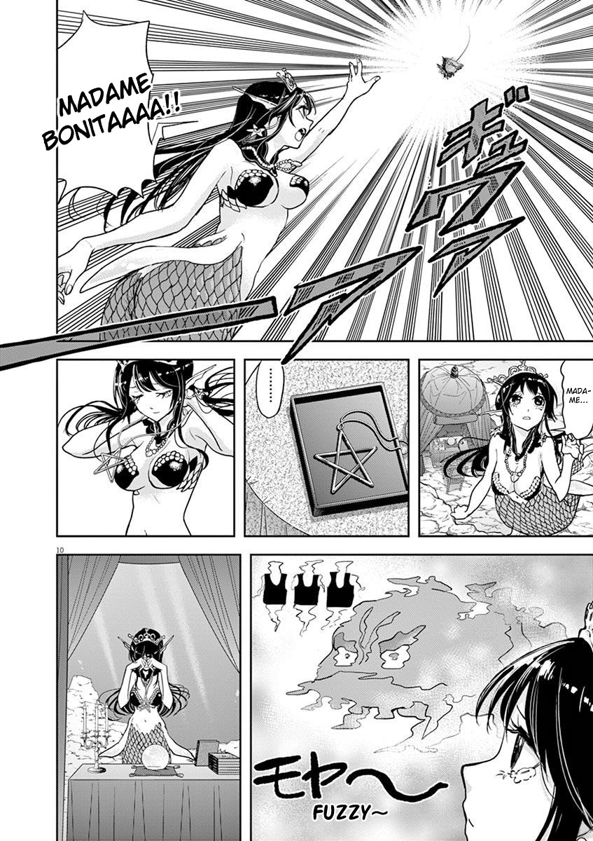 The Mermaid Princess's Guilty Meal Chapter 18 page 10 - Chapter 18
