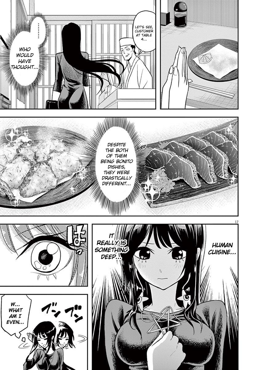 The Mermaid Princess's Guilty Meal Chapter 18 page 16 - Chapter 18