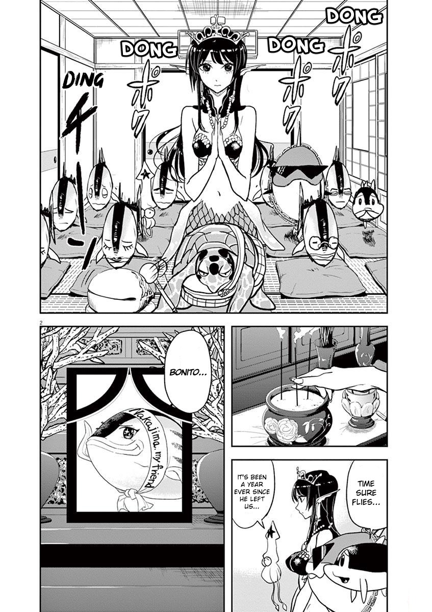 The Mermaid Princess's Guilty Meal Chapter 18 page 2 - Chapter 18