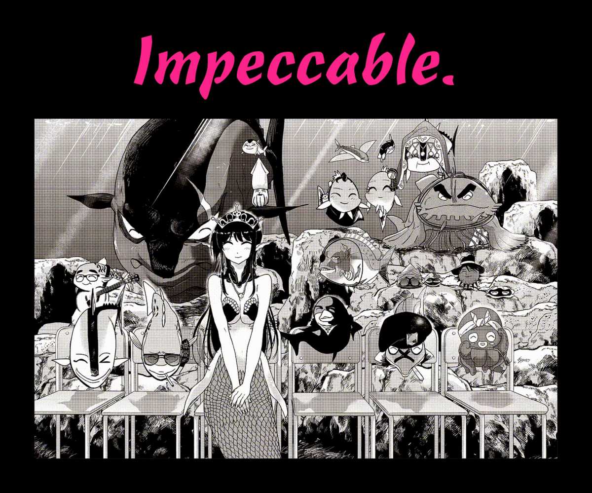 The Mermaid Princess's Guilty Meal Chapter 18 page 21 - Chapter 18