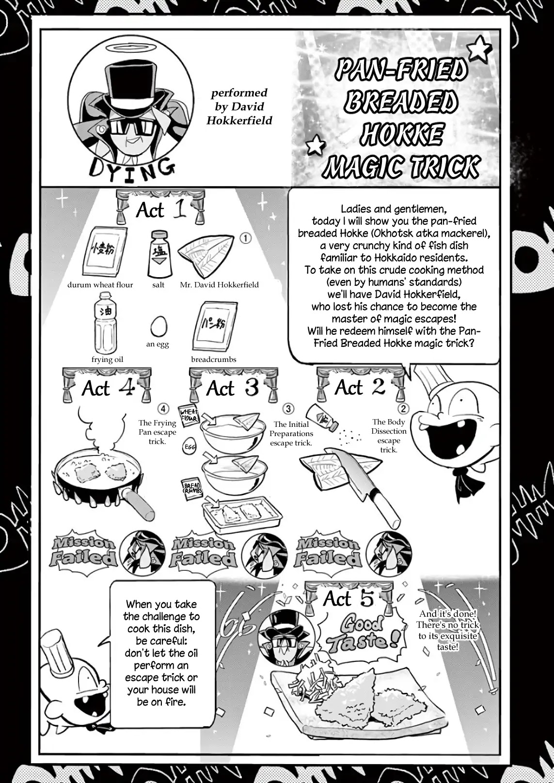 The Mermaid Princess's Guilty Meal Chapter 19 page 22 - Chapter 19