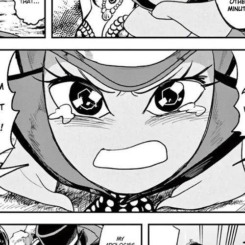 The Mermaid Princess's Guilty Meal Chapter 19 cover