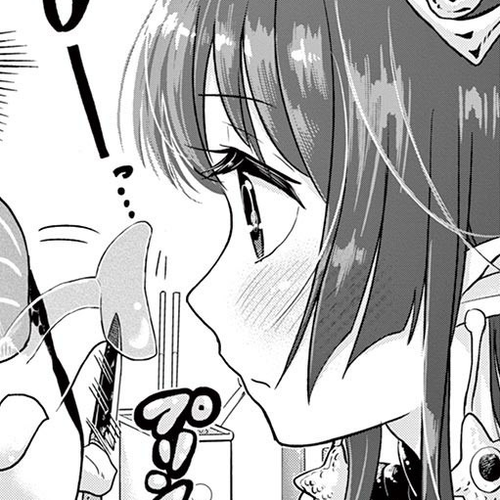 The Mermaid Princess's Guilty Meal Chapter 2.8 cover