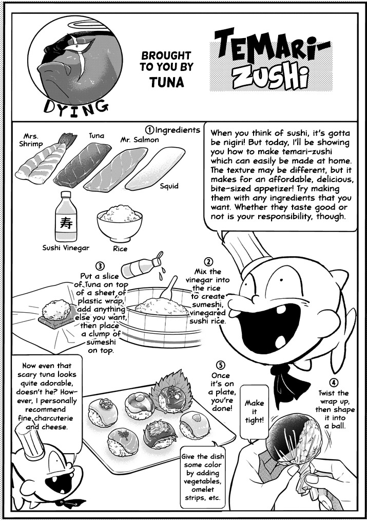 The Mermaid Princess's Guilty Meal Chapter 2 page 22 - Chapter 2