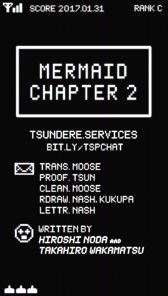 The Mermaid Princess's Guilty Meal Chapter 2 page 24 - Chapter 2
