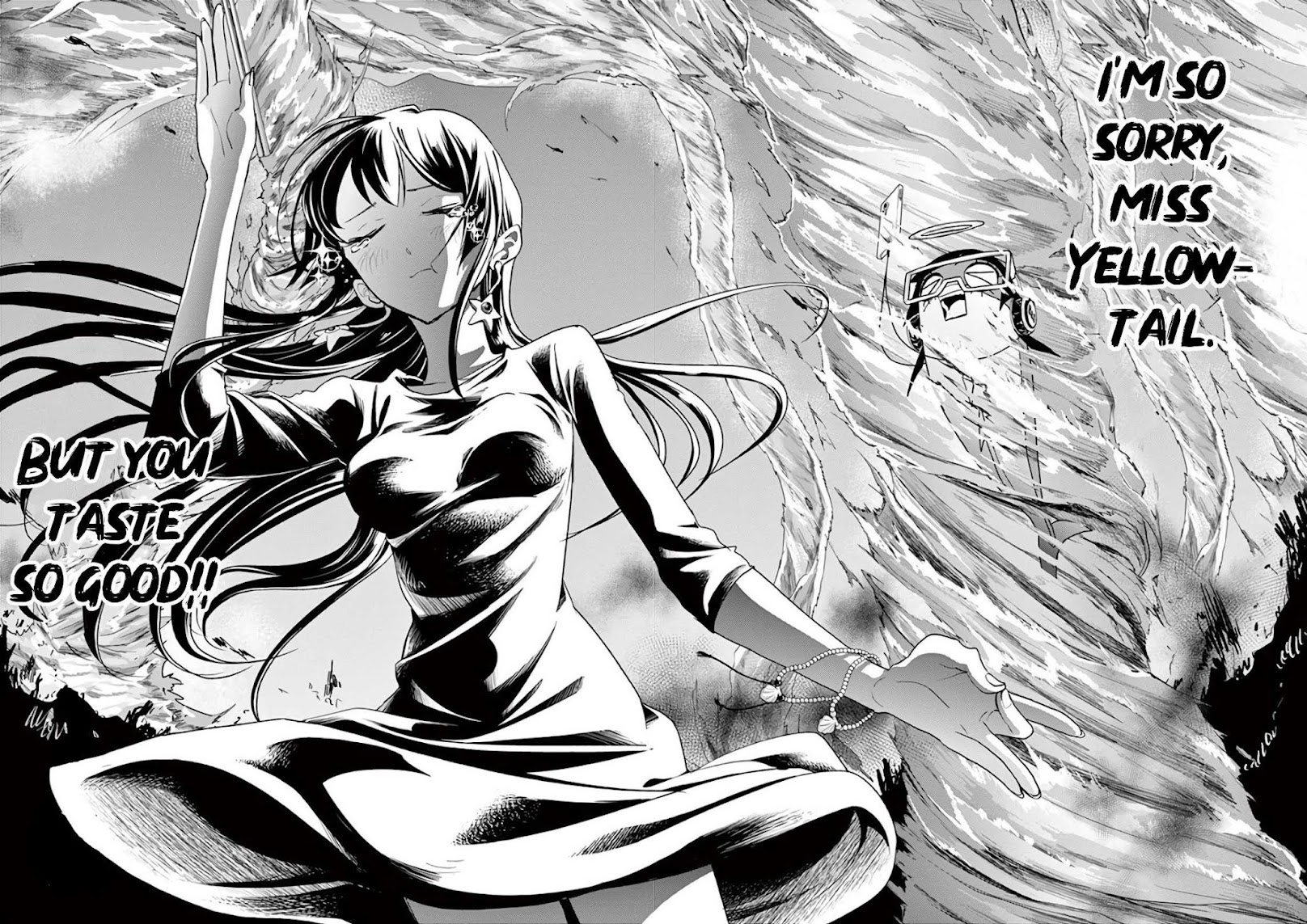 The Mermaid Princess's Guilty Meal Chapter 20 page 17 - Chapter 20