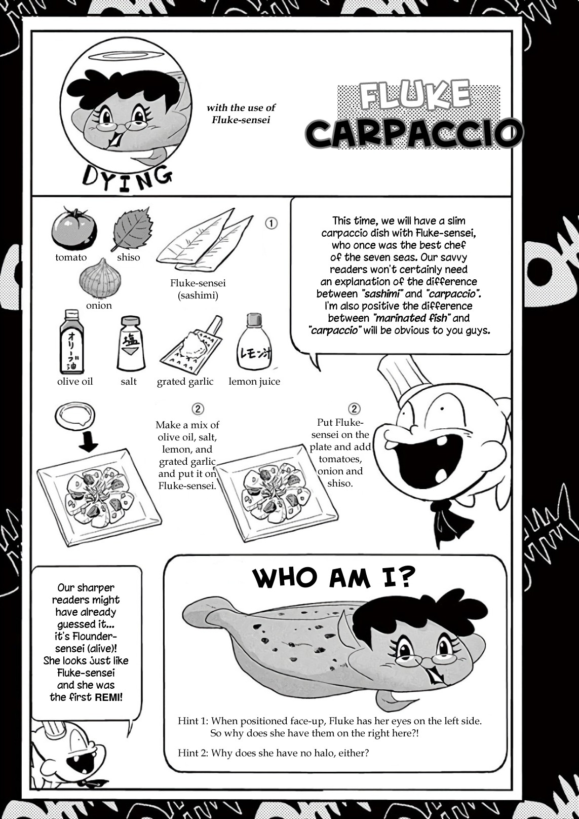 The Mermaid Princess's Guilty Meal Chapter 21 page 22 - Chapter 21