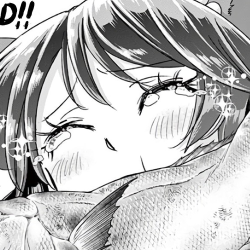 The Mermaid Princess's Guilty Meal Chapter 22 cover