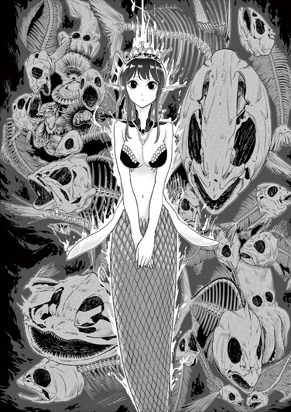 The Mermaid Princess's Guilty Meal Chapter 23 page 18 - Chapter 23