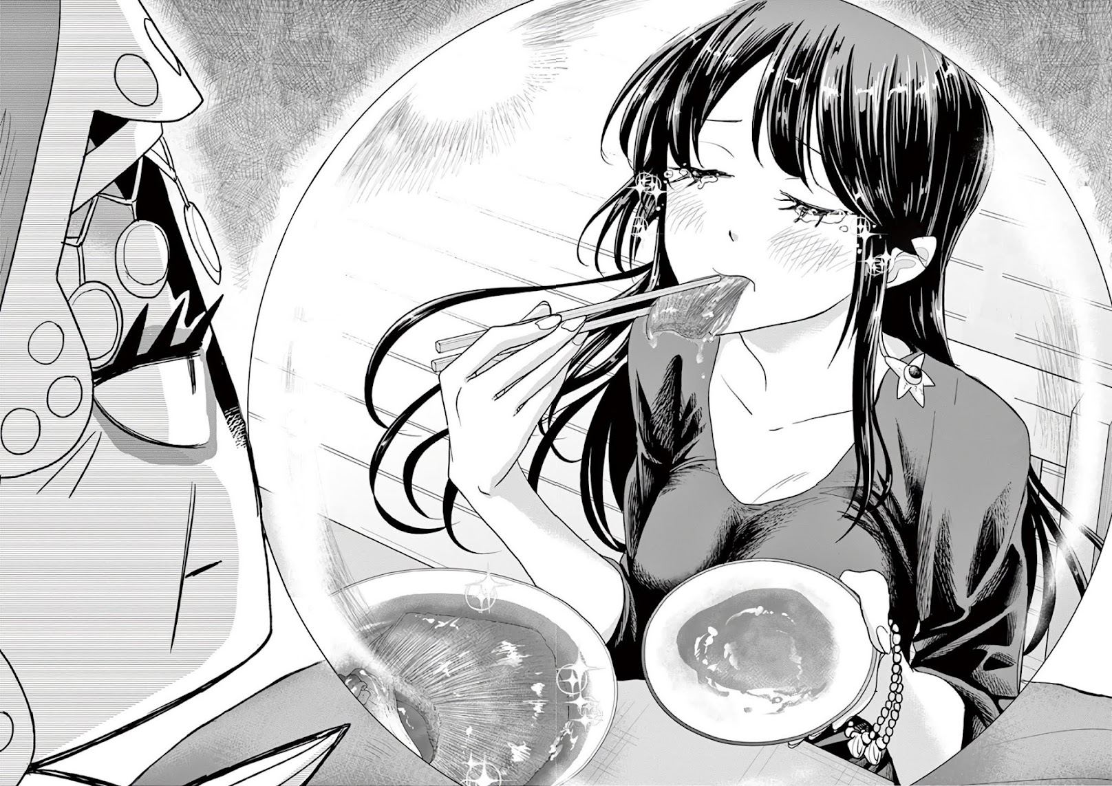 The Mermaid Princess's Guilty Meal Chapter 23 page 28 - Chapter 23