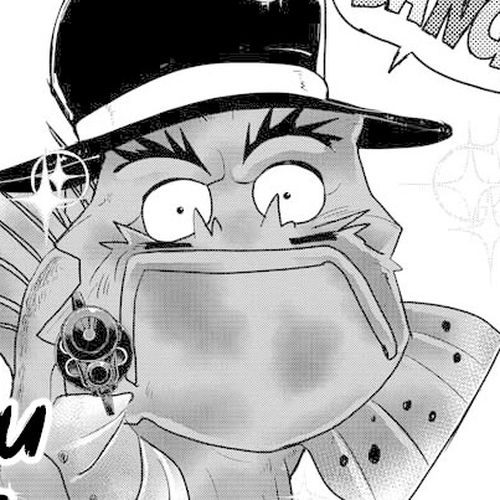 The Mermaid Princess's Guilty Meal Chapter 25 cover