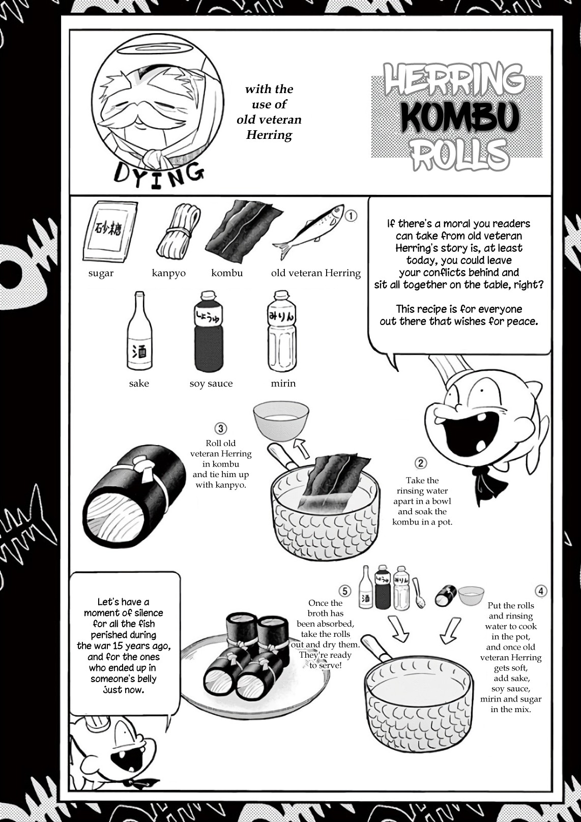 The Mermaid Princess's Guilty Meal Chapter 27 page 25 - Chapter 27