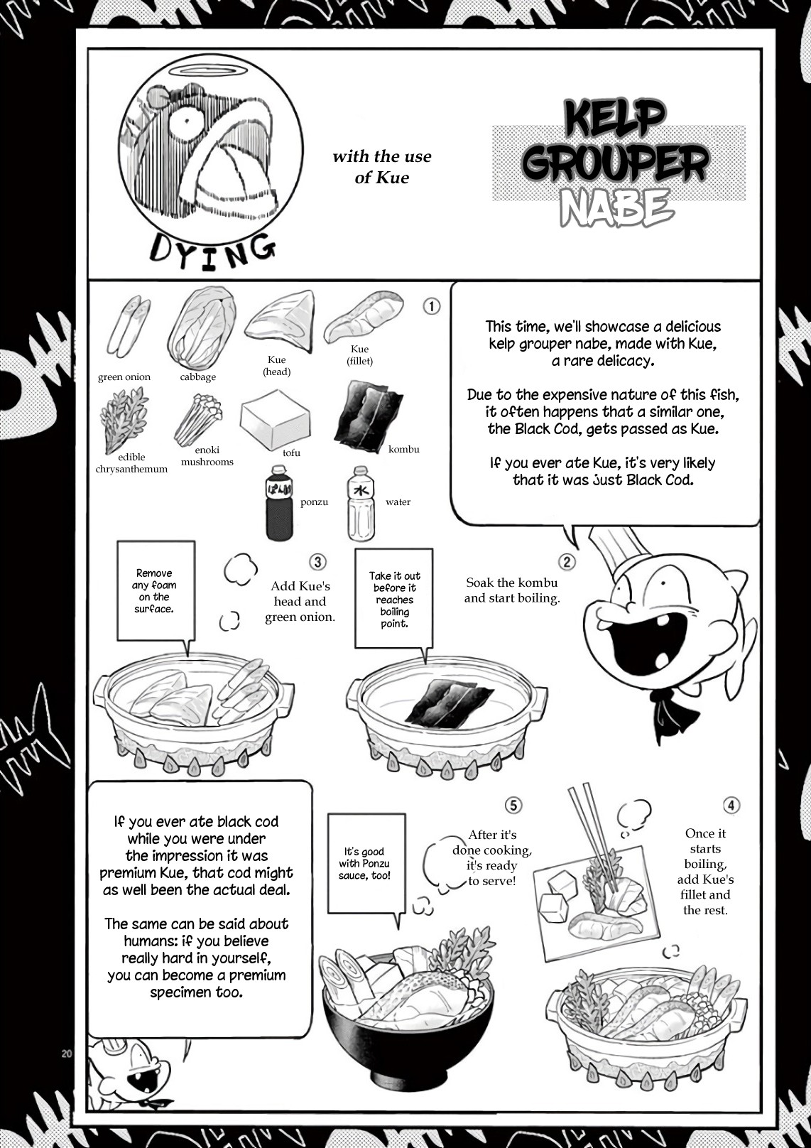 The Mermaid Princess's Guilty Meal Chapter 29 page 19 - Chapter 29