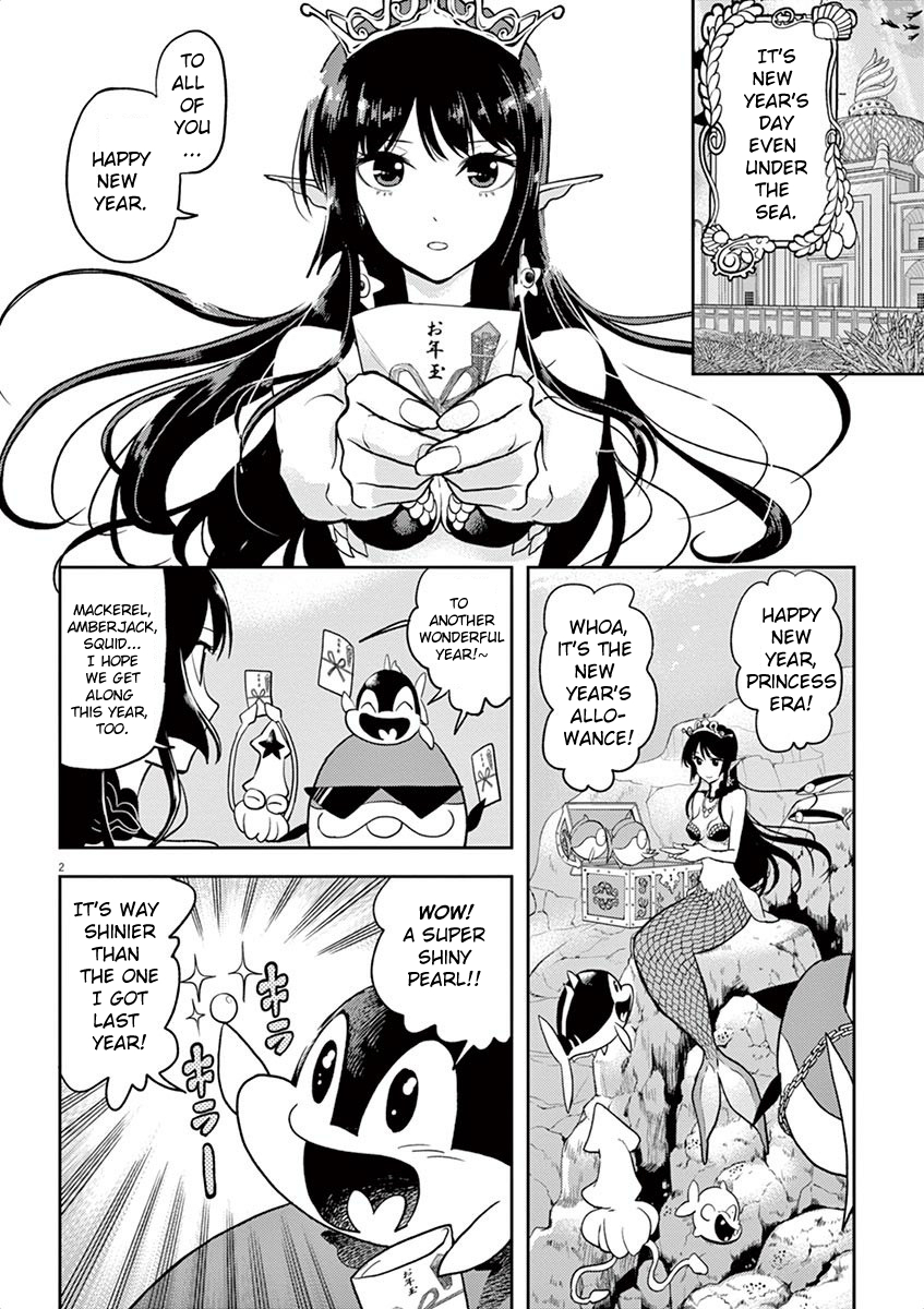 The Mermaid Princess's Guilty Meal Chapter 3 page 2 - Chapter 3
