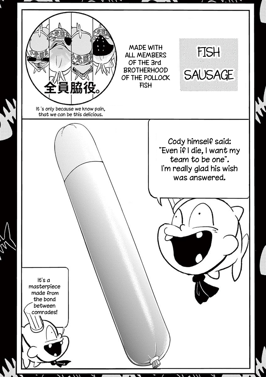 The Mermaid Princess's Guilty Meal Chapter 3 page 23 - Chapter 3