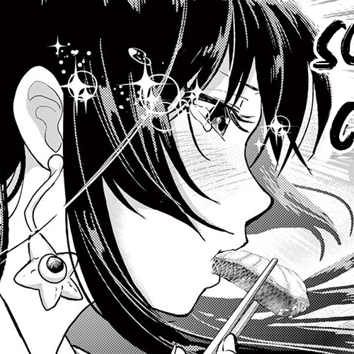 The Mermaid Princess's Guilty Meal Chapter 3 cover