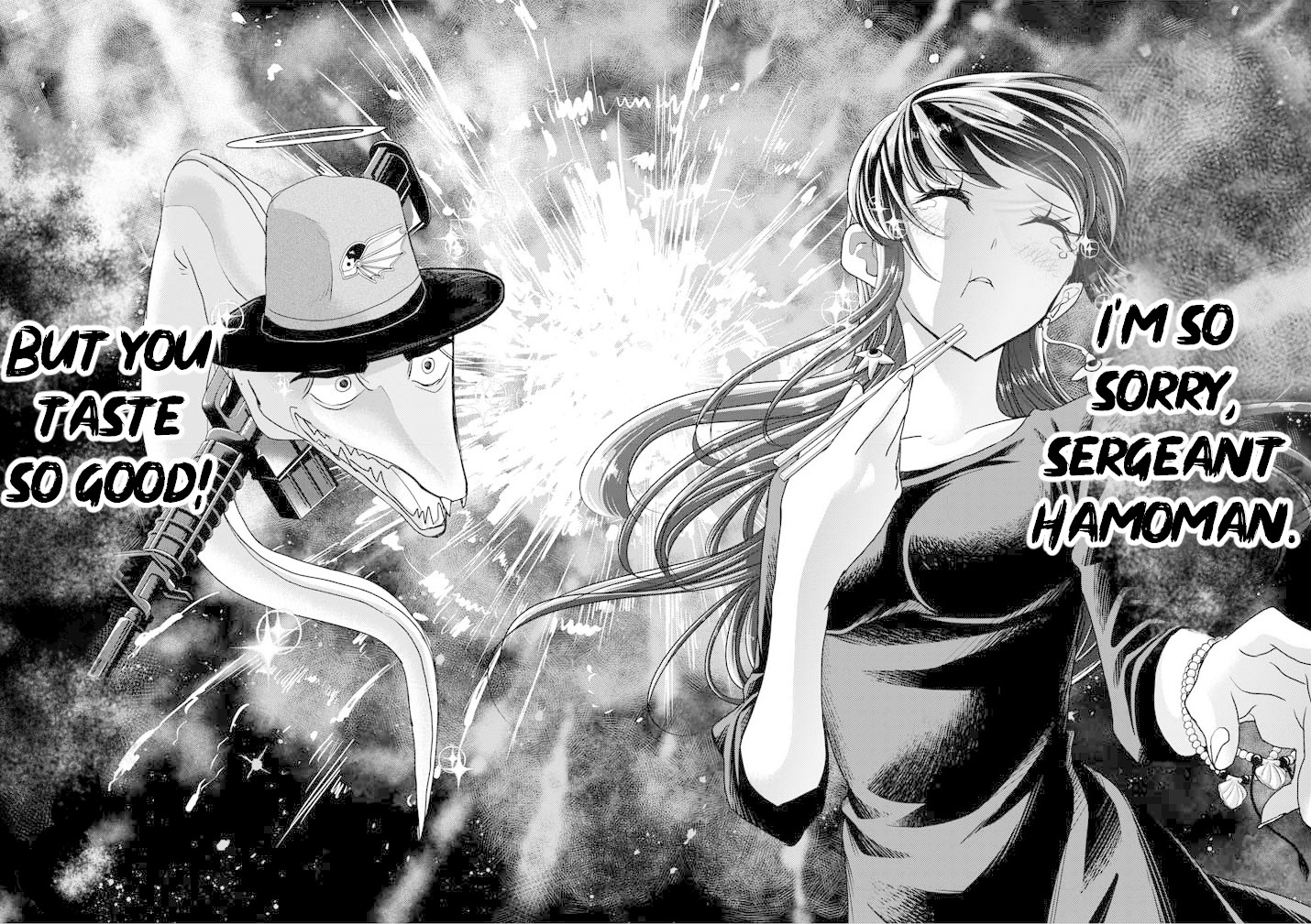 The Mermaid Princess's Guilty Meal Chapter 30 page 20 - Chapter 30