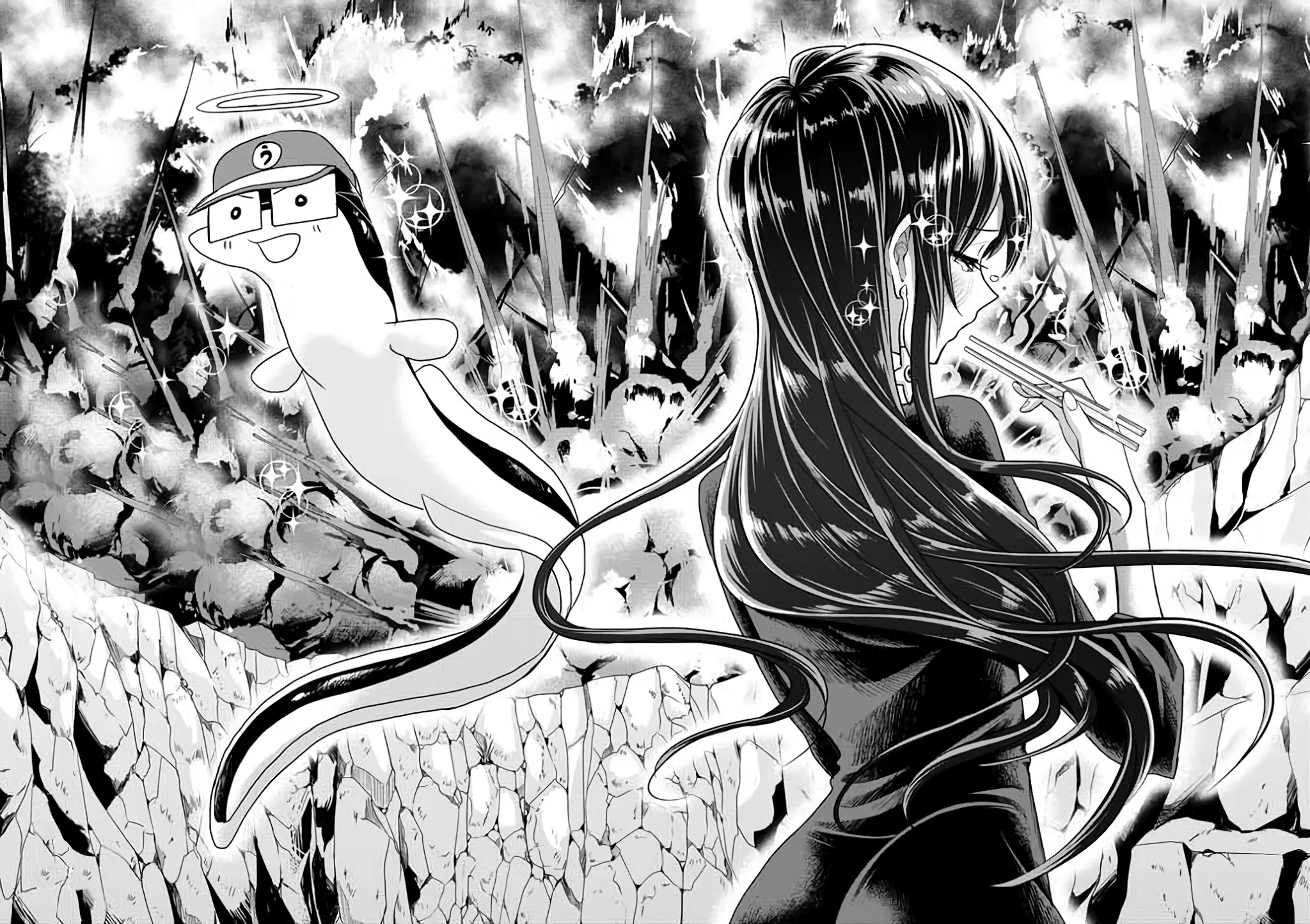The Mermaid Princess's Guilty Meal Chapter 31 page 25 - Chapter 31