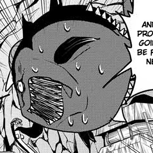 The Mermaid Princess's Guilty Meal Chapter 31 cover