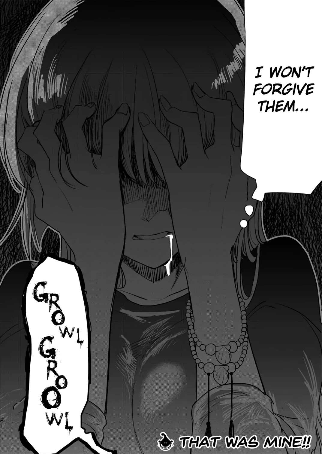 The Mermaid Princess's Guilty Meal Chapter 32 page 25 - Chapter 32