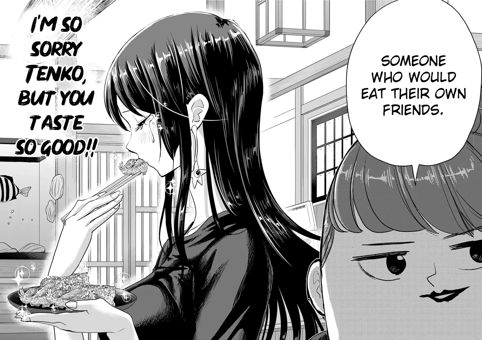 The Mermaid Princess's Guilty Meal Chapter 33 page 20 - Chapter 33