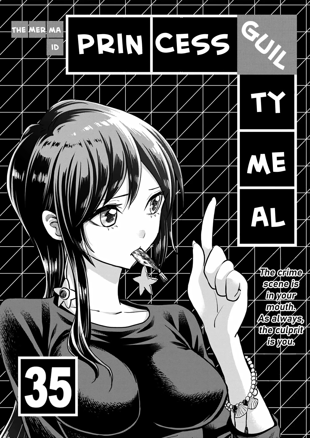 The Mermaid Princess's Guilty Meal Chapter 35 page 1 - Chapter 35